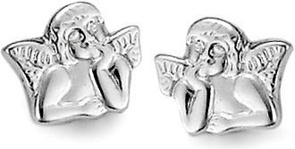 Produktbild Rhomberg Ohrstecker Engel (Silber)