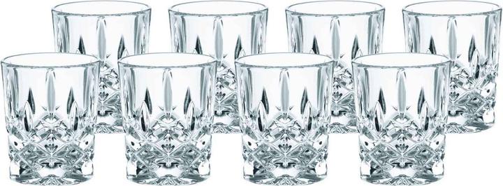 Actual product image Nachtmann Shot glasses Noblesse (0.55 dl, 8 x, Shot glass)