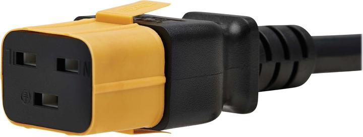 Immagine prodotto Eaton Inserti Plug-Lock da cavo di alimentazione C19 a presa C20 Giallo 100 pezzi