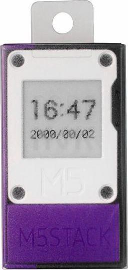 Image du produit M5Stack ESP32 Core Ink Kit de développement 1.5 E-Ink