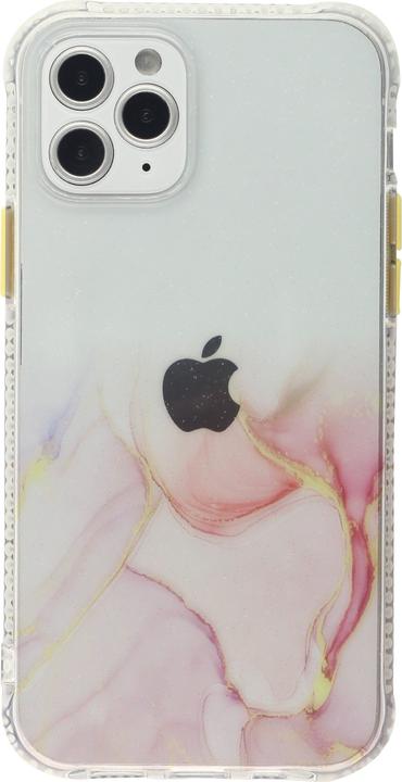Produktbild PhoneLook Hülle Clear Bumper Gradient Farbe (Apple iPhone 13 Pro)