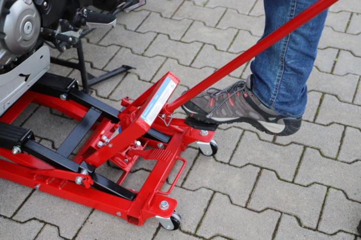 Immagine prodotto Cartrend Ascensore per moto