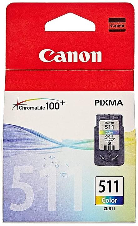 Image du produit Canon CL-511 BLISTER W/O SEC (M, C, Y)