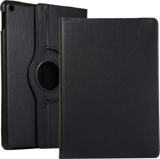 Produktbild MU Classic Rotierbare Leder Hülle (iPad 2019 (7. Gen))