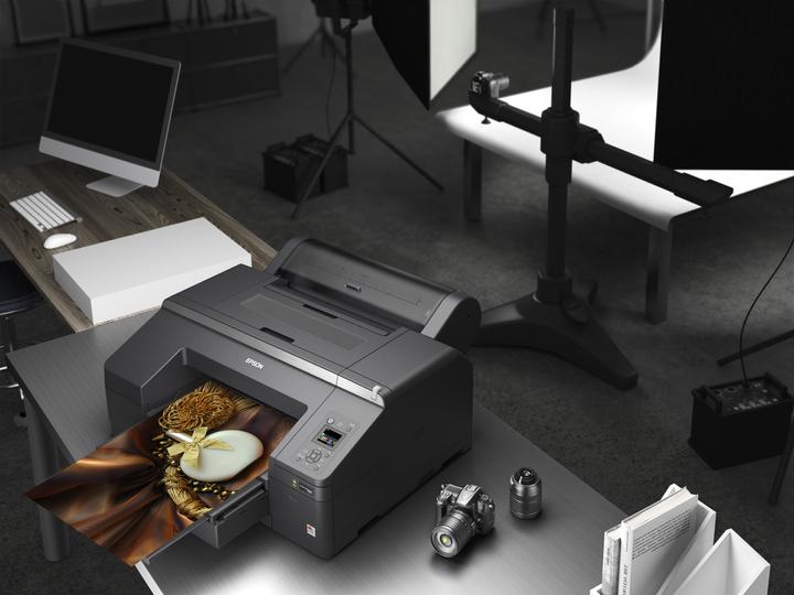 Produktbild Epson SC-P5000 STD Spectro (Tintenpatrone, Farbe)