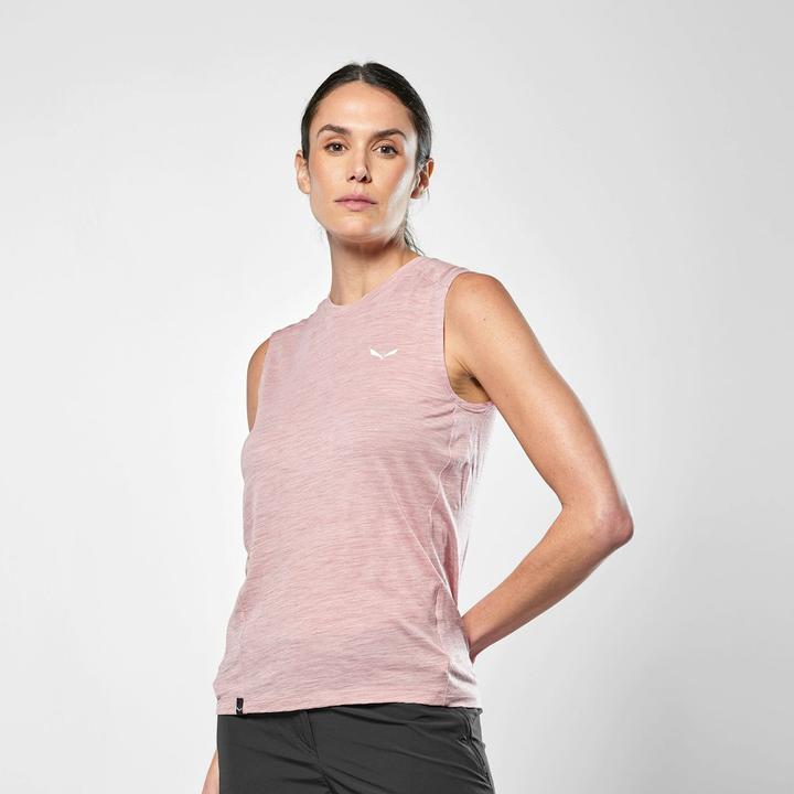 Image du produit Salewa Eagle Minilogo Merino Tanktop Da (42)
