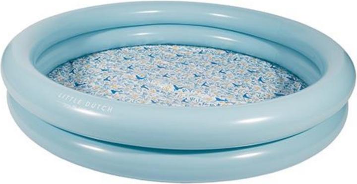 Little Dutch Piscina Ocean Dreams Blue 150 cm