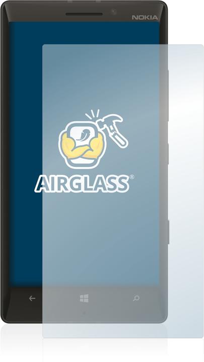 Actual product image BROTECT AirGlass Premium (1 Piece, Nokia Lumia 930)