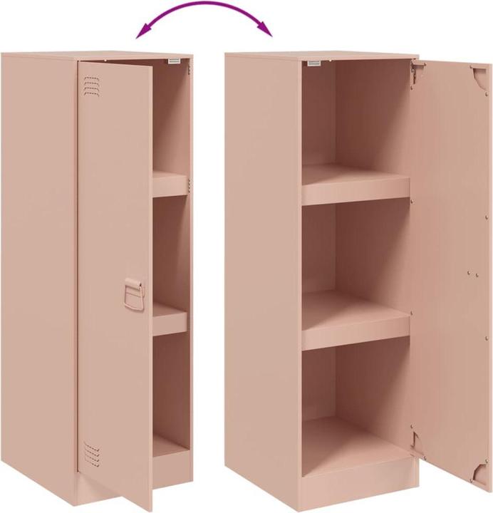 Actual product image VidaXL Sideboard (34.5 x 39 x 107 cm)