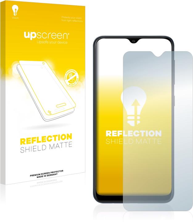 Productafbeelding upscreen Reflection Shield Matte screen protector (1 Stuk, Samsung Galaxy A10)