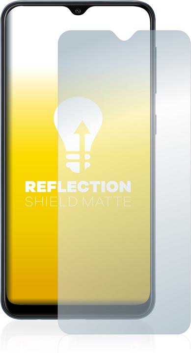 Productafbeelding upscreen Reflection Shield Matte screen protector (1 Stuk, Samsung Galaxy A10)