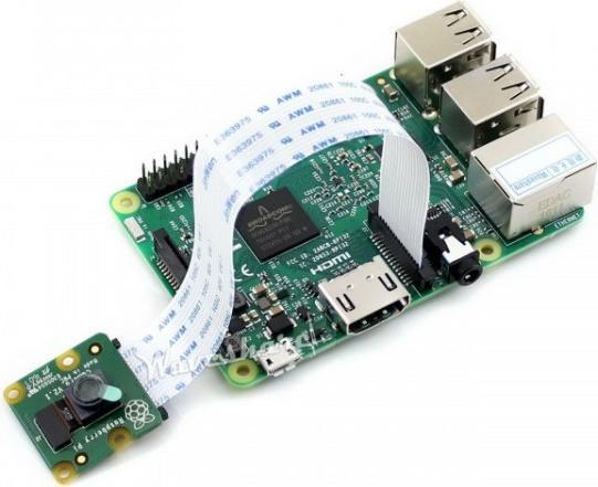 Immagine prodotto Raspberry Pi Modulo videocamera Pi v2