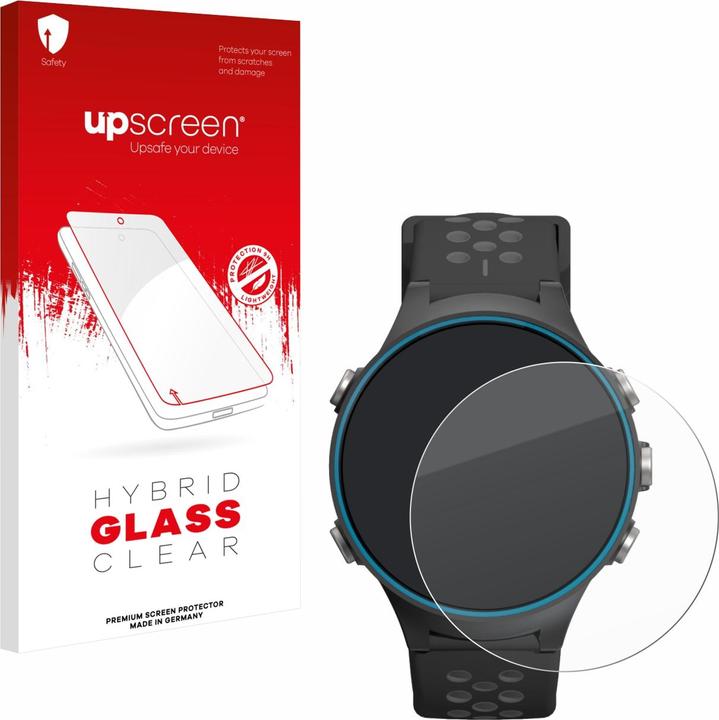 upscreen Schutzglas Schutzfolie Displayschutz Display Schutz Glas Folie klar