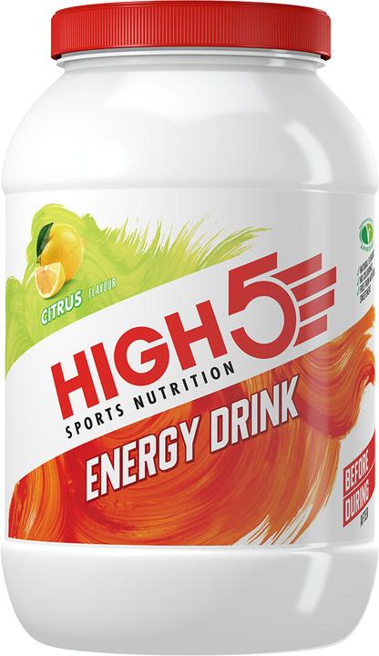 Produktbild High5 Energy Drink 2,2kg (1 Stück, Pulver, 2200 g)