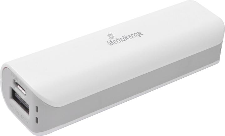 MediaRange MR745 (2600 mAh, 9.62 Wh)