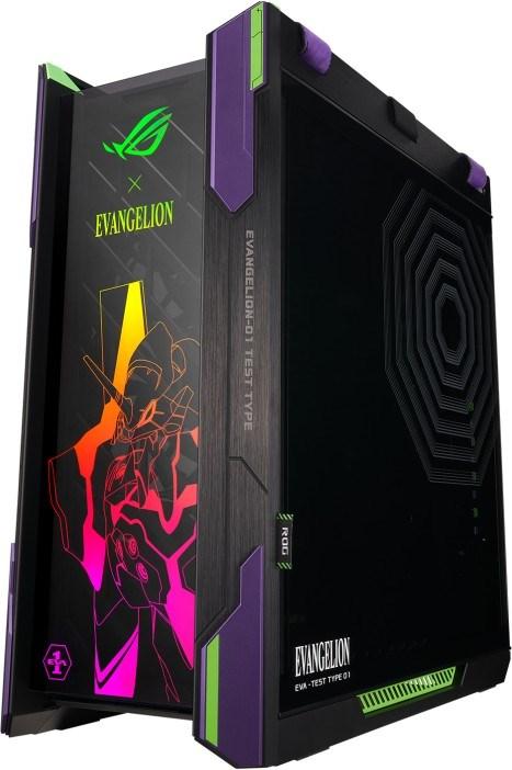 ASUS ROG Strix Helios EVA Edition (ATX, mATX, Mini-ITX, E-ATX)