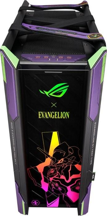 Produktbild ASUS ROG Strix Helios EVA Edition (ATX, mATX, Mini-ITX, E-ATX)