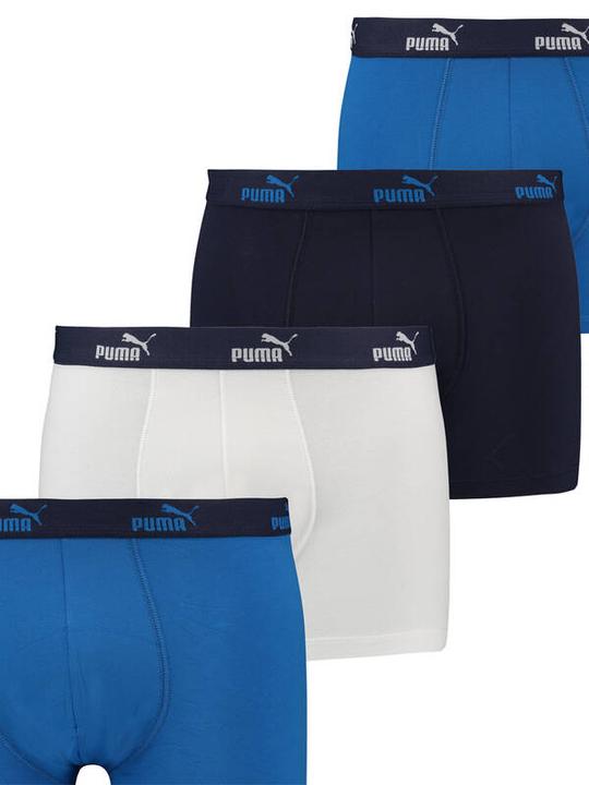Actual product image Puma Solid Boxer (XL, pack of 4)