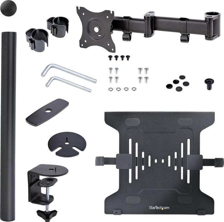 Actual product image StarTech Laptop Desk Mount (Table, 34.02")