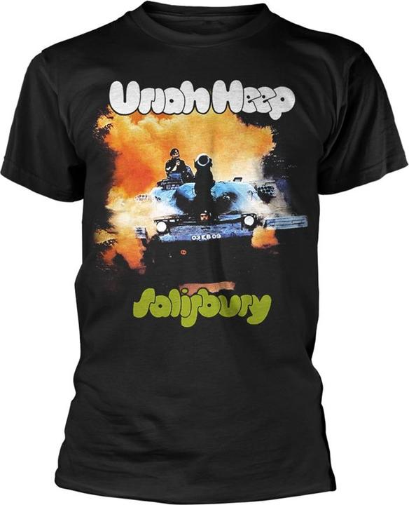 Uriah Heep Salisbury