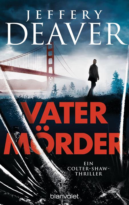 Immagine prodotto Vatermörder (Tedesco, Jeffery Deaver, 2023)