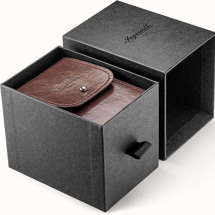 Actual product image Ingersoll 1892 Broadway I12901 (Analogue wristwatch, 43 mm)