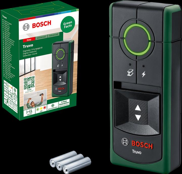 Immagine prodotto Bosch Home & Garden Dispositivo di localizzazione digitale Truvo