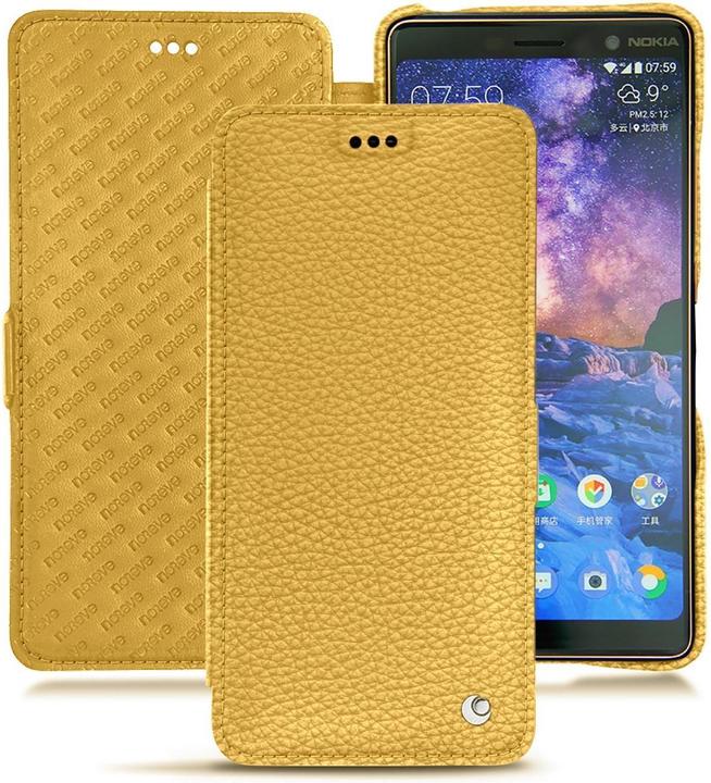 Image du produit Noreve Housse cuir horizontal (Nokia 7 Plus)