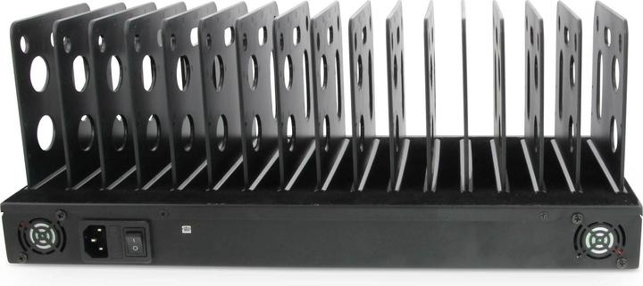 Produktbild LMP SmartCharge 500 H, 16 Port Ladestation (500 W)