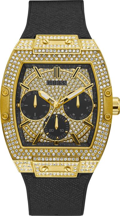 Immagine prodotto Guess Tendenza maschile (Orologio da polso analogico, 44 mm)