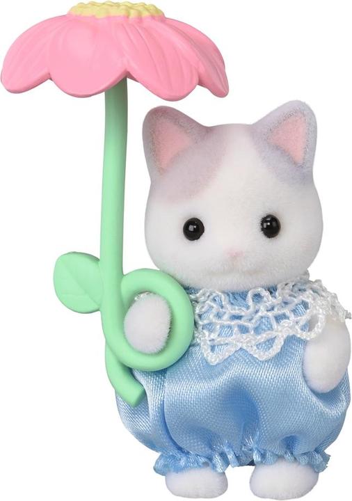 Image du produit Sylvanian Families Fleurs Amis des bébés