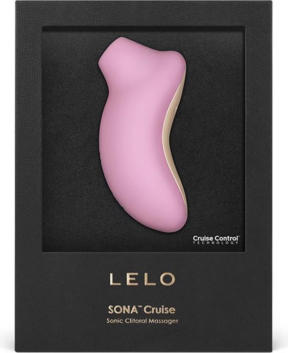 Actual product image LELO SONA Cruise