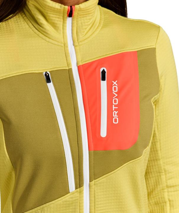 Image du produit Ortovox Veste en polaire Grid pour femme (M)