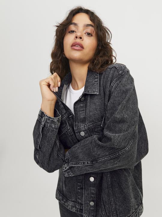 Produktbild JJXX Jxorly Rlx Long Denim Jacket Aw Dnm Noos (L)