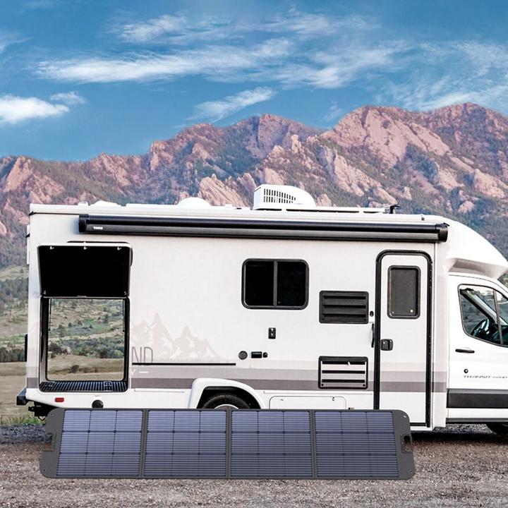 Immagine prodotto Choetech Pannello solare SC011 (200 W, 4.72 kg)