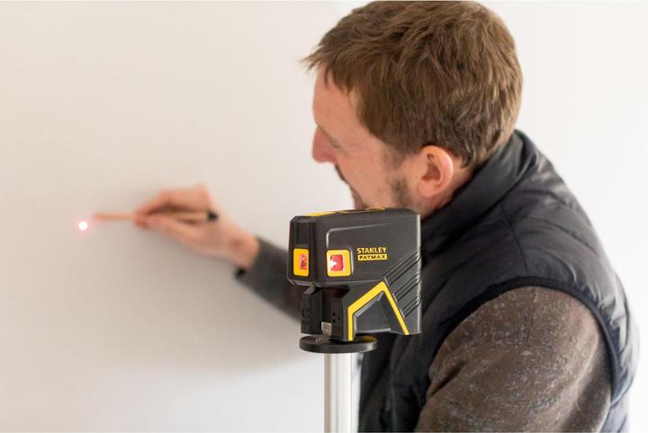 Immagine prodotto Stanley 30 metri FatMax 5 punti laser rosso