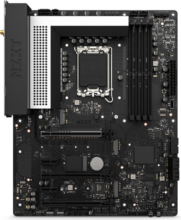 Actual product image NZXT N7 Z790 (LGA 1700, Intel Z790, ATX)