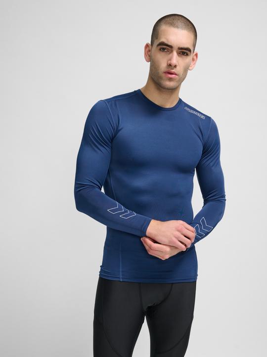 Produktbild hummel Hmlte Topaz Baselayer T-Shirt L/S (L)