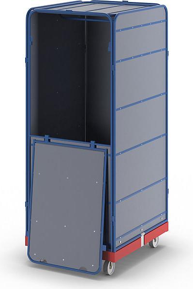 kaiserkraft Rollbehälter SAFE (500 kg)