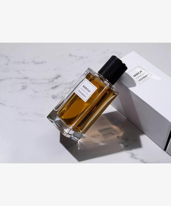 Image du produit Yves Saint Laurent Babycat (Eau de parfum, 125 ml)