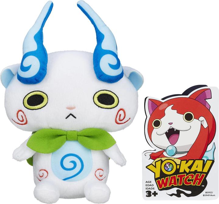 Produktbild Yo-Kai-Watch Yo-Kai Watch Plüschfigur