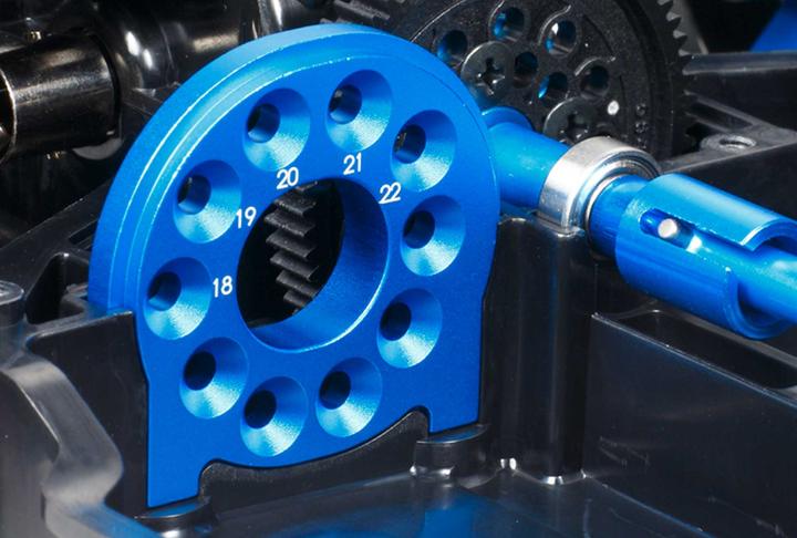 Actual product image Tamiya TT-02R Chassis (Kit)