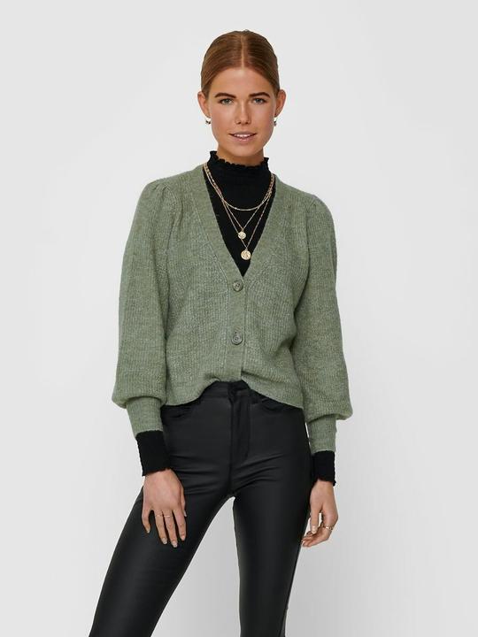 Actual product image JdY Rib design cardigan (XS)