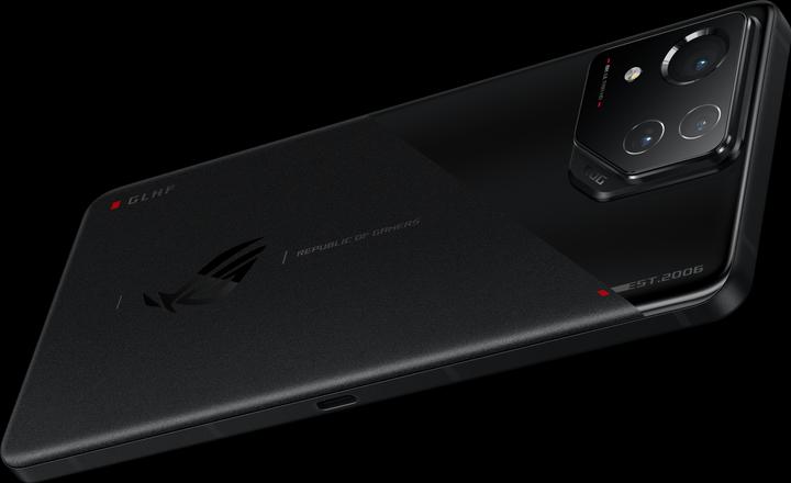 Immagine prodotto ASUS ROG Phone 8 (256 GB, Phantom Black, 6.78", Doppia SIM, 50 Mpx, 5G)
