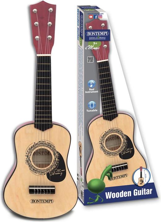 Actual product image Bontempi Guitar (Italian)