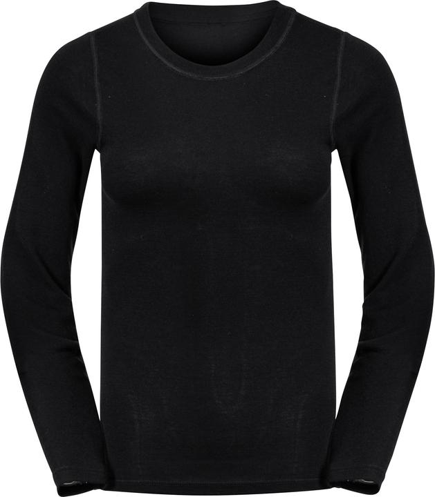 Produktbild Jack Wolfskin Merino Longsleeve W (L)