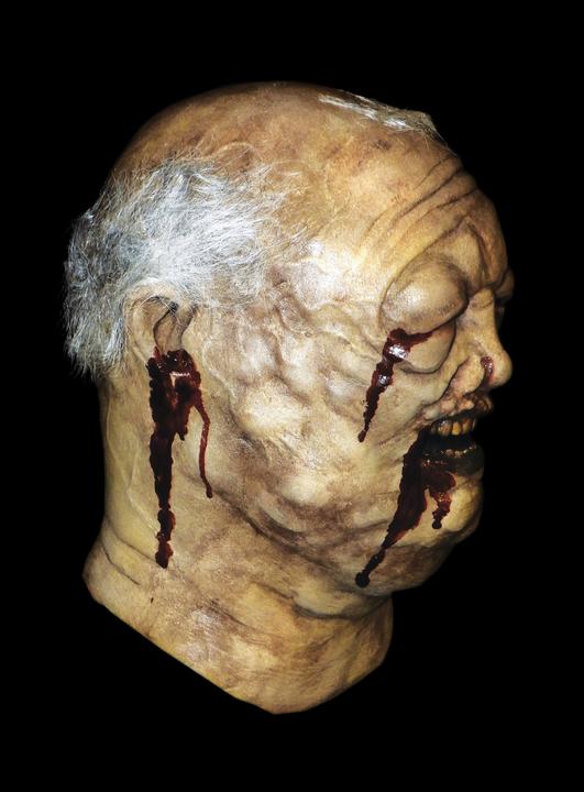 Actual product image Trick or Treat Studios The Walking Dead: Well Walker Mask