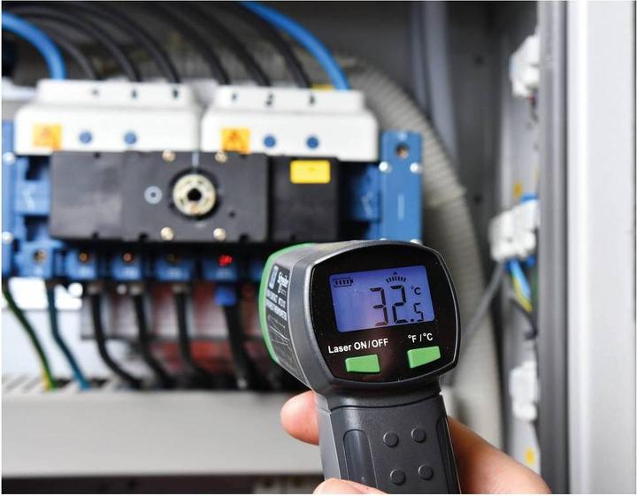 Immagine prodotto Schneider Electric Misuratore di infrarossi THORSMAN IR