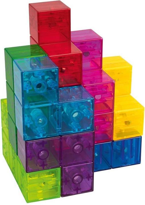 Produktbild HCM Kinzel Cubimag Pro (Englisch, Deutsch, Italienisch, Französisch)