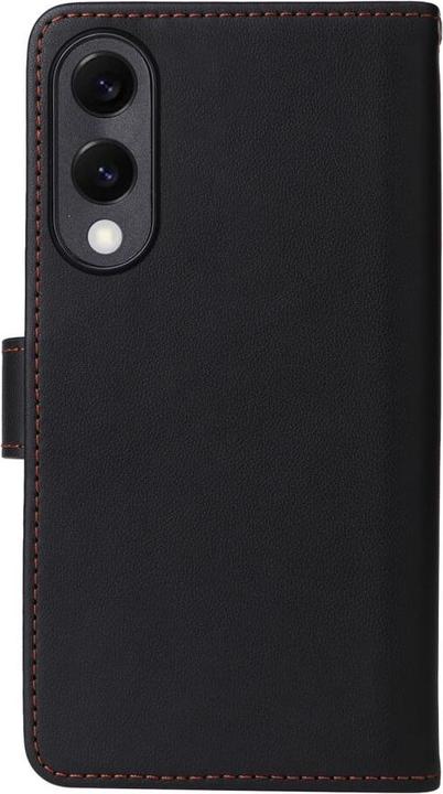 Actual product image Cover-Discount Galaxy S25 Edge - Teilbare Brieftasche 2-in-1 Handyhülle (Samsung Galaxy S25 Edge)